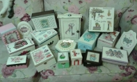 some of my boxes :)