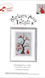 Creative Poppy - Barbara Ana Designs BAN223-102013 Stitchingly Ever After