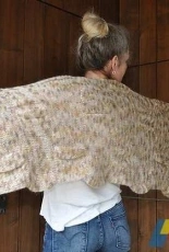 Wrap n Cowl by Judith Braun -Eng,German-Free