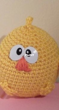 yellow chick