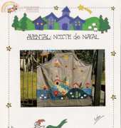Entreamigas-Apron de Noel