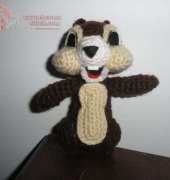 Ardillita Disney
