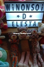 My booth on feb
