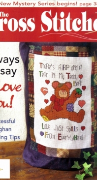 The Cross Stitcher USA - Frebuary 2006