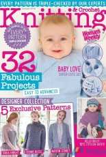 Womans Weekly-Knitting & Crochet-October-2016