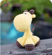 A Morning Cup of Jo Creations - Josephine Wu - Pocket Giraffe