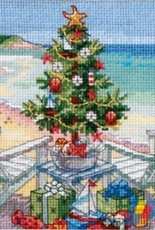 Dimensions 8832 Christmas on the Beach