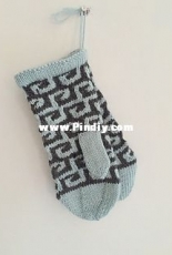 Tess Mittens by Cheryl Toy - Little Church Knits