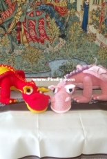 Delicious Crochet - Dragons