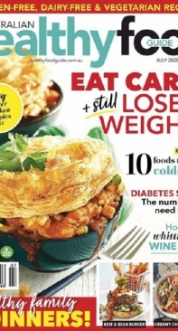 Australian Healthy Food Guide - July 2020