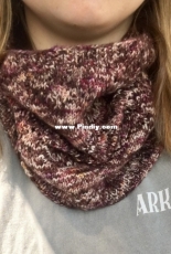 Lian Yu Cowl by Xaviera Symonds-Free