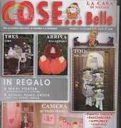 Cose...Belle-N°55 October 2010-La casa di Natale
