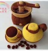 Sky Magenta - Coffee Maker