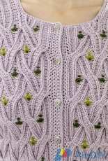 244-10 Lang Yarns Zero Mohair Luxe by LANGYARNS SWITZERLAND -English-German-French-Dutch