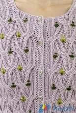 244-10 Lang Yarns Zero Mohair Luxe by LANGYARNS SWITZERLAND -English-German-French-Dutch