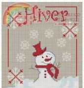 Broderie.net - Grandsire Jean-Louis - Hiver