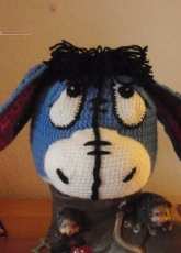 cap for kids - Eeyore