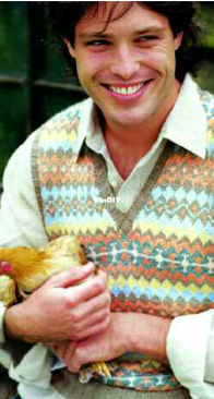 Ralph by Martin Storey - Rowan - Free