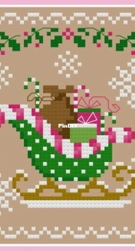 Sugar Stitches Designs - Holiday Delivery