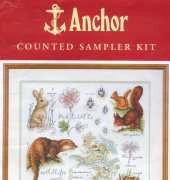 Anchor PSC51 - Wildlife & Nature Sampler