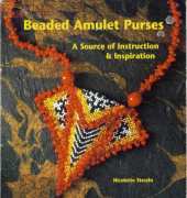 Beaded Amulet Purses-Nicolette Stressin