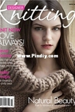 Designer Knitting No.10 Winter 2009 2010