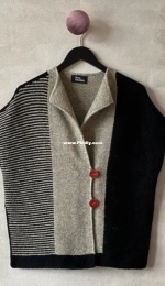Avenue Jacket by Hanne Falkenberg