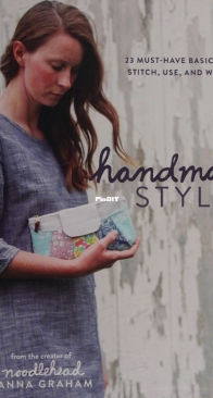 Handmade Style - Anna Graham