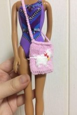 a doll bag