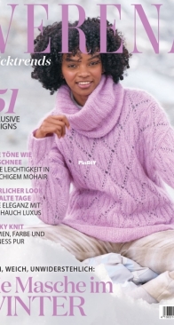 Verena Stricktrends - Issue 4 - 2025 - German