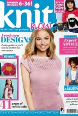 Knit Now - Issue 102- May 2019