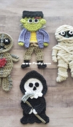 The Yarn Conspiracy -  Michelle Carlisle - All Hallows Eve Vol 3