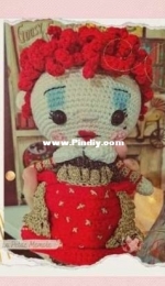 La Petite Memole - The red Queen - La reina Roja - Spanish - Free