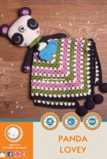 DS Mouse bears - Mila Kralina - Panda Lovey