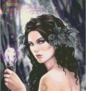 HAED HAESF 2210  Lilac Magic by Selena Fenesh