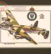 Heritage CLA168 - Avro Lancaster