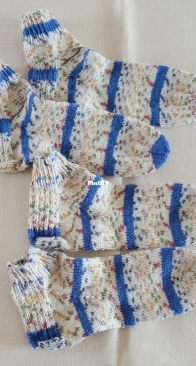 Socks 2025 III