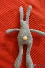 Space bunny