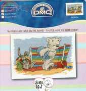 DMC Lickle Ted BL590/54 Lickle Holidays