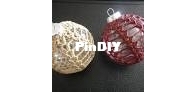 Smiles and Tattoos - Amanda Sibaja - Christmas Ornament - Free