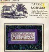 Barrick Samplers - An American Landscape