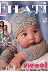 Filati Infanti Nr.10 2015- German