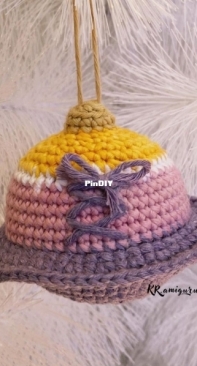 KR amigurumi - Karina Romero - Rapunzel  - Spanish - Free