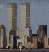 Artecy Cross Stitch -  New York 1