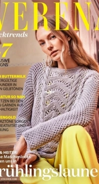 Verena Stricktrends - Issue 1 - 2022 - German