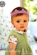 Sue Batley Kyle - King Cole Baby Book 7