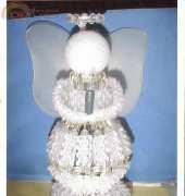 Beaded Angel