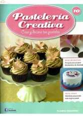 Pastelería Creativa Vol. 10 - Free Pattern /Spanish
