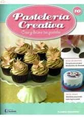 Pastelería Creativa Vol. 10 - Free Pattern /Spanish