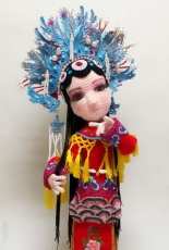 Chinese bride